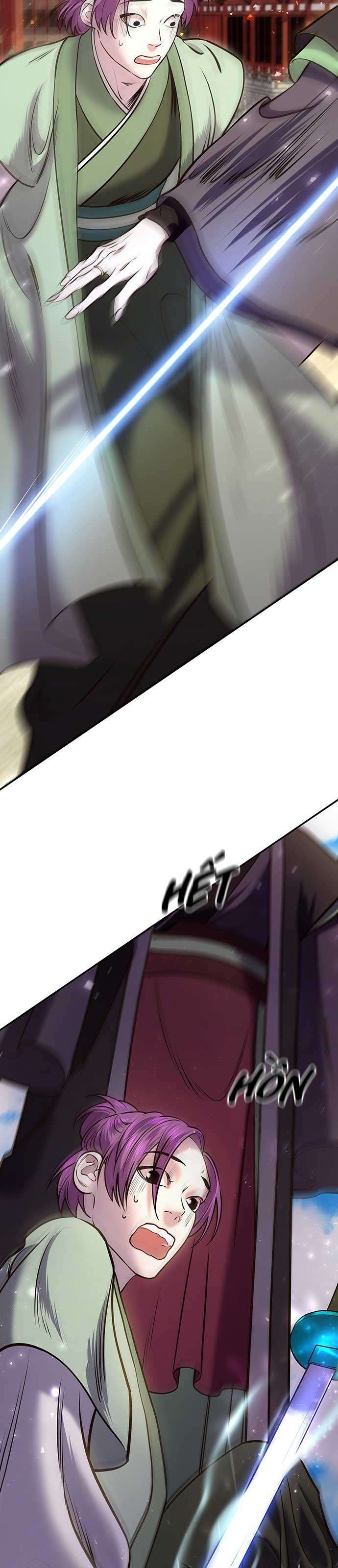 Vương Tử Huyền Bí Chapter 13 - Trang 3