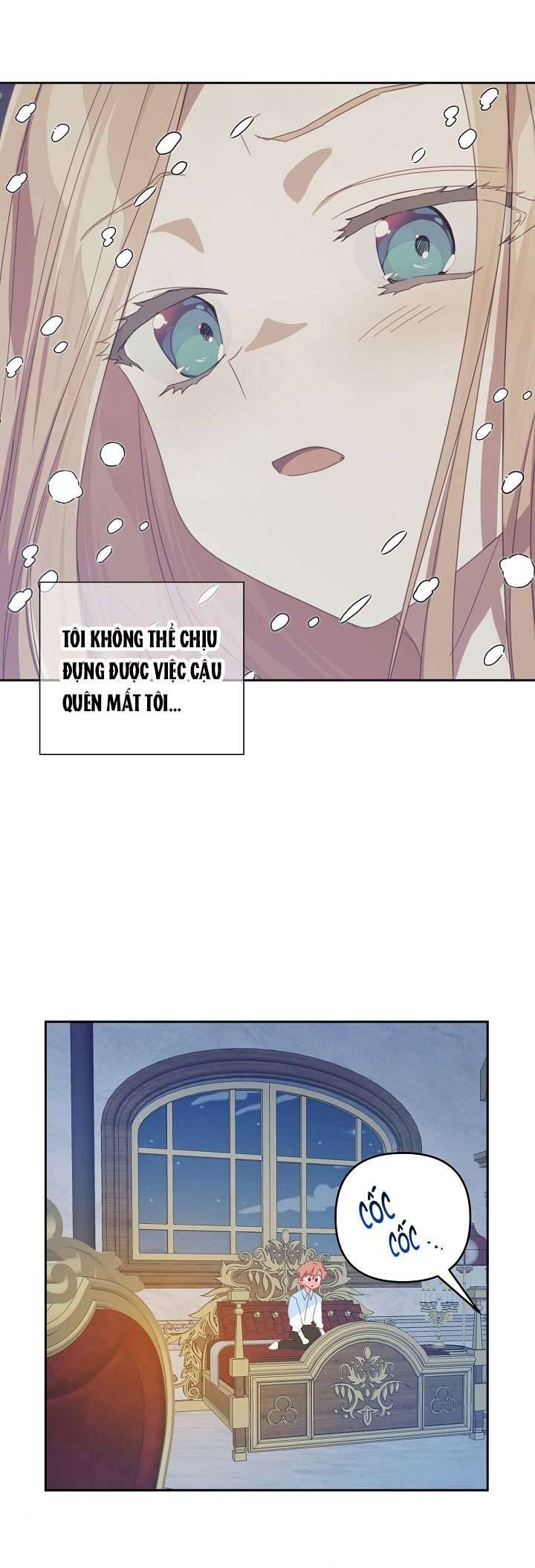 Tôi Đã Nuôi Dưỡng Một Nam Phụ Đầy Ám Ảnh Chapter 35 - Trang 3