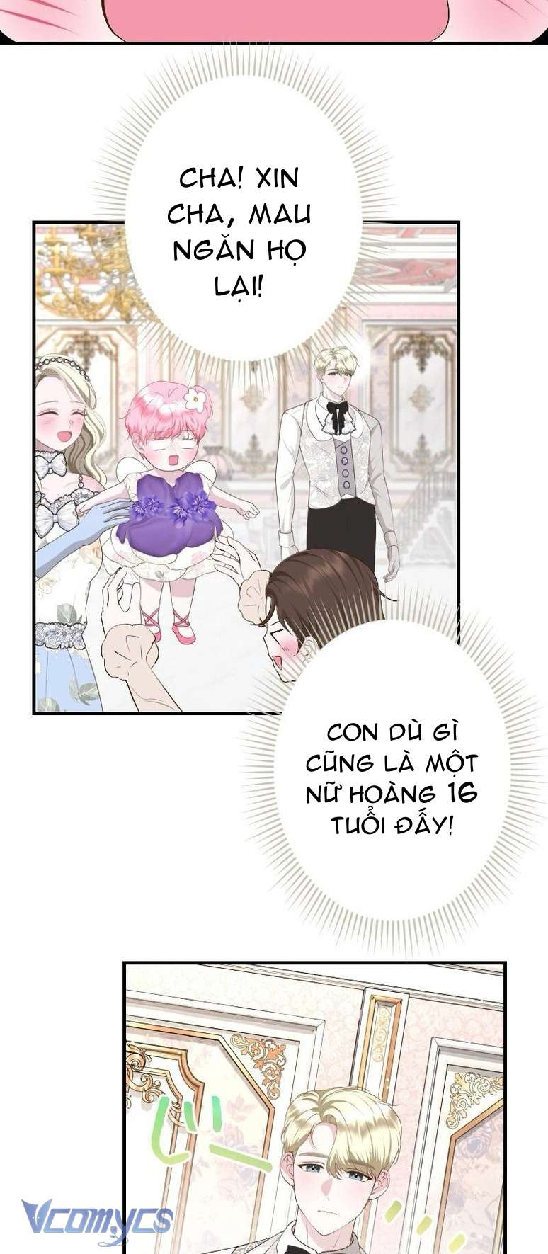 Sau Này Họ Sẽ Sinh Ra Tôi Chapter 8 - Trang 4