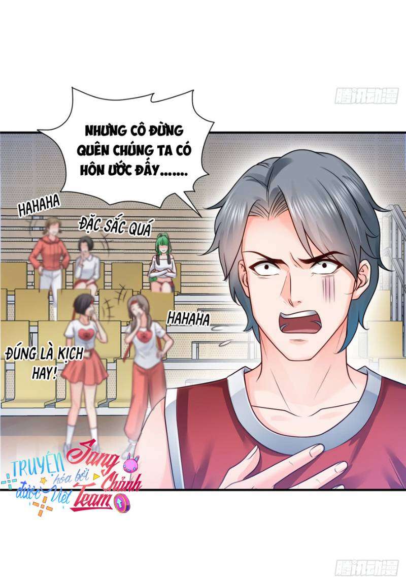 Hệt Như Hàn Quang Gặp Nắng Gắt Chap 44 - Next Chap 45