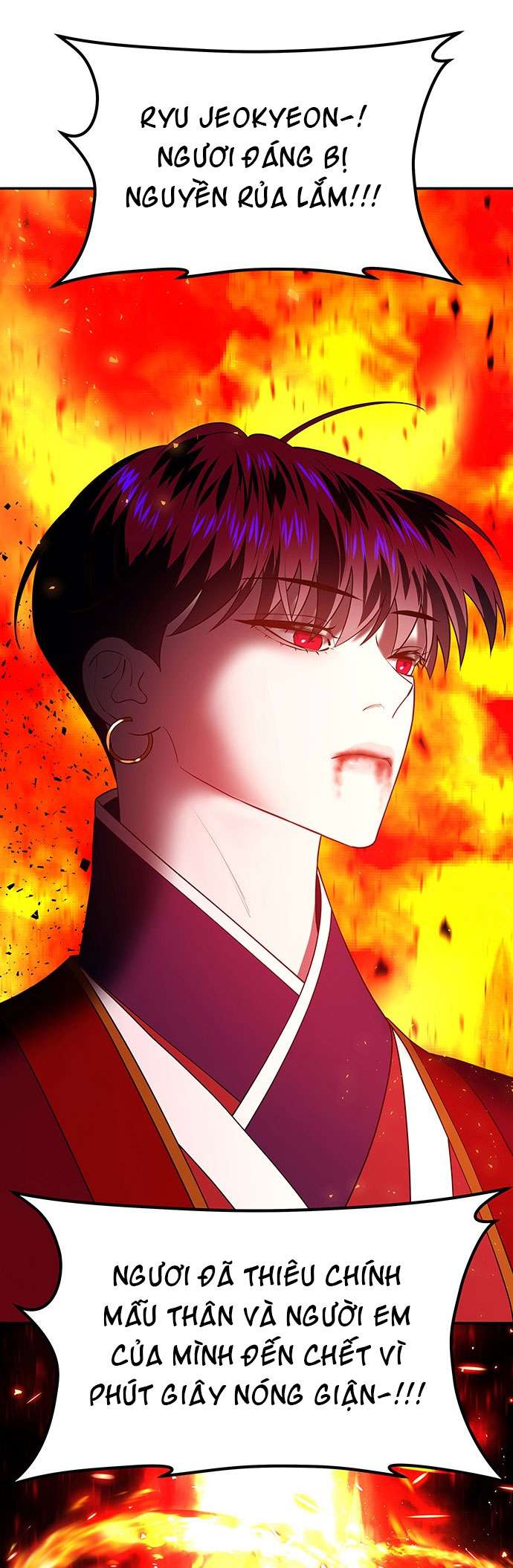 Vương Tử Huyền Bí Chapter 34 - Trang 4