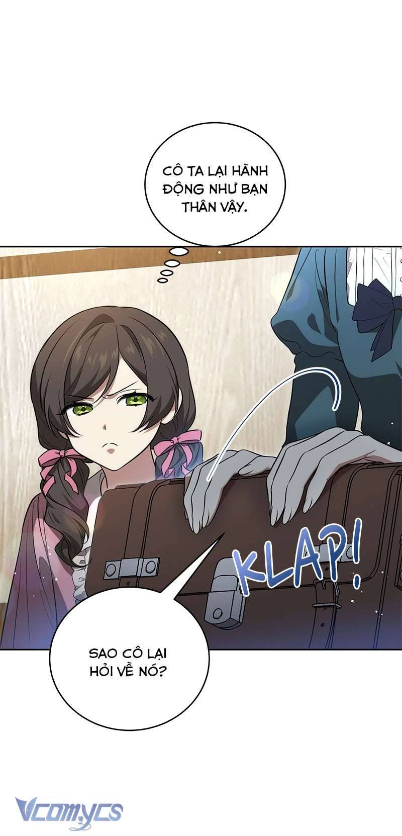 Cái Giá Phải Trả Chapter 9 - Trang 4
