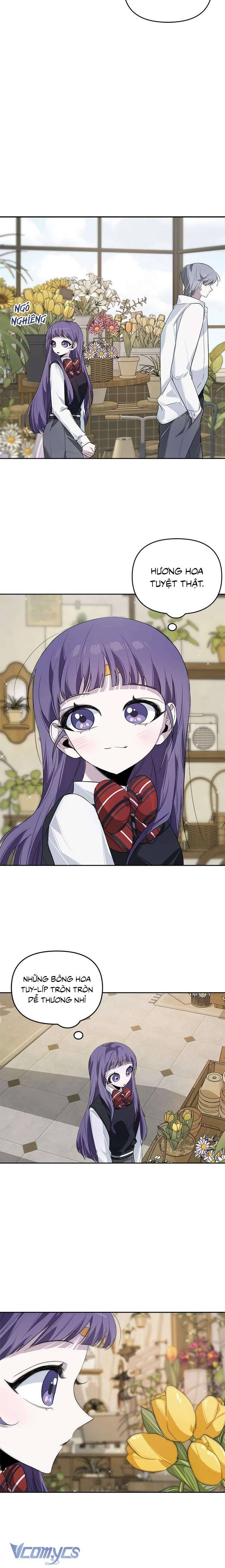 Đàn Anh Xấu Xa! Chap 13 - Next Chap 14