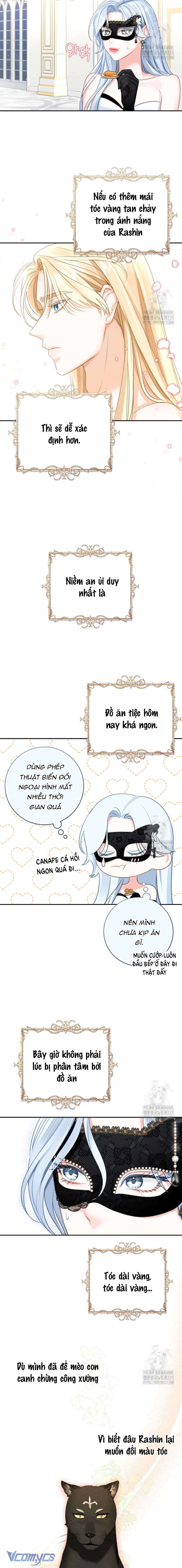 Cuộc Hôn Nhân Xa Hoa Của Đại Công Tước Là Giả Chapter 48 - Trang 4