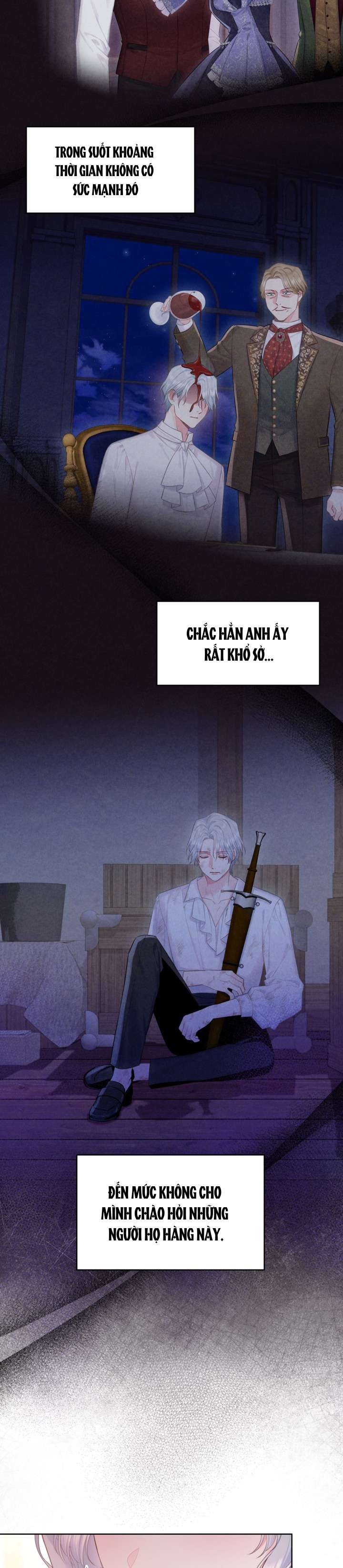 Anh Trai Mạnh Nhất Của Tôi Đã Mất Trí Nhớ Chap 14 - Trang 2