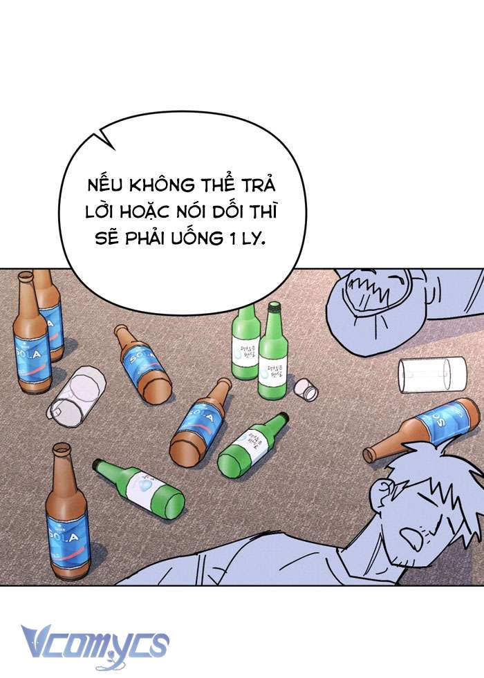 [18+] 7 Giây Thay Vì Một Nụ Hôn Chap 28 - Trang 2