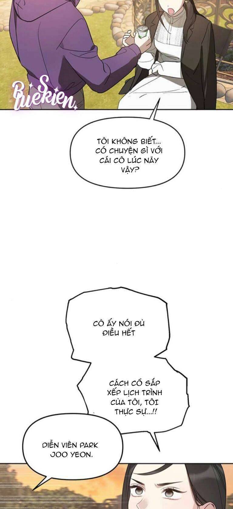 Công Việc Bất Thường Chapter 11 - Trang 4