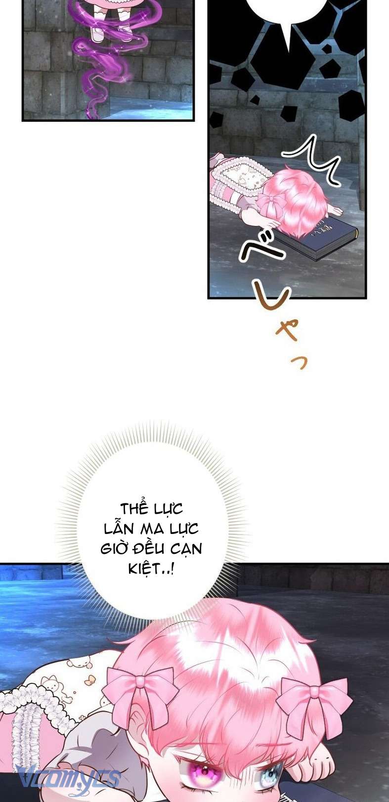 Sau Này Họ Sẽ Sinh Ra Tôi Chapter 13 - Trang 4