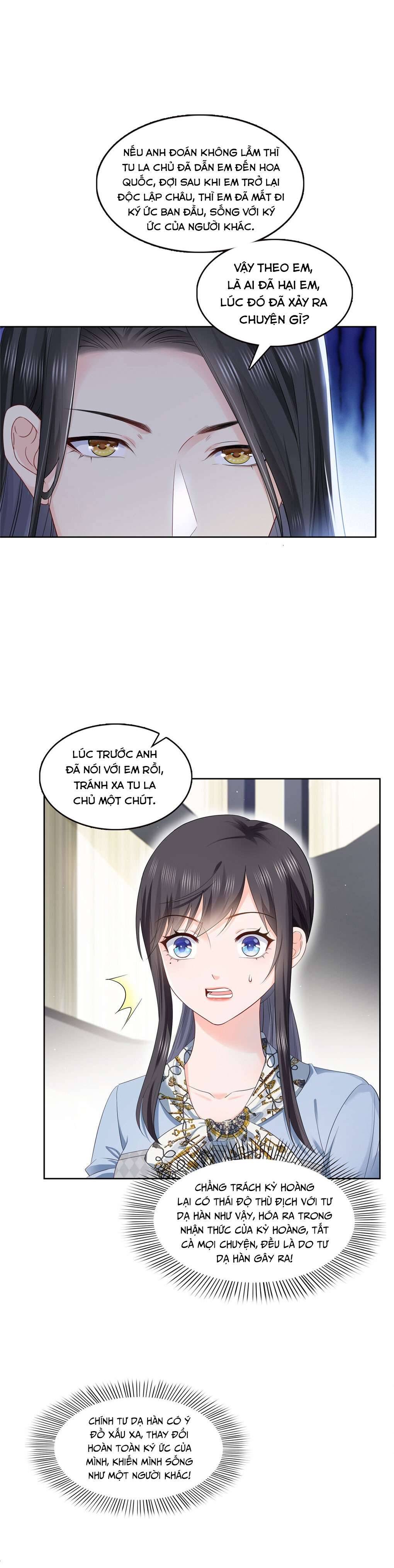 Hệt Như Hàn Quang Gặp Nắng Gắt Chap 426 - Next Chap 427