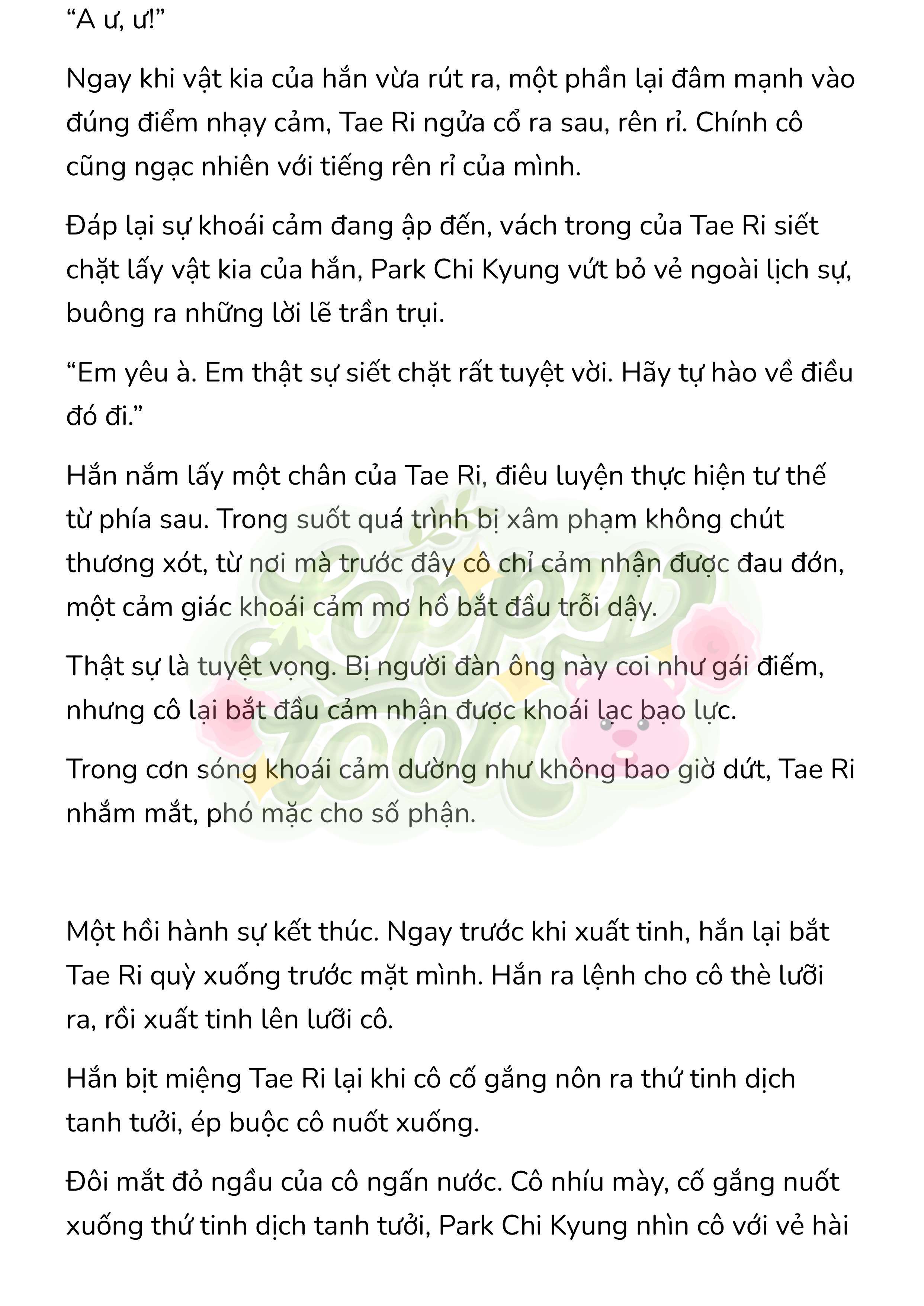 [Novel] Gửi Kẻ Xa Lạ Phản Bội Đạo Đức Chap 38 - Trang 2