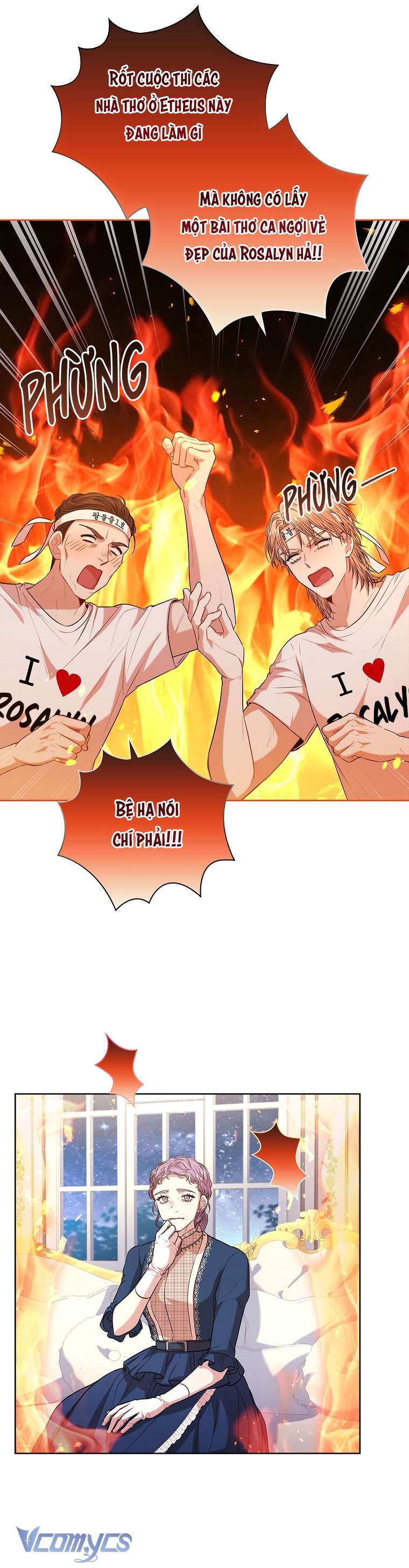 Thư Ký Của Bạo Chúa Chapter 76 - Next Chapter 77