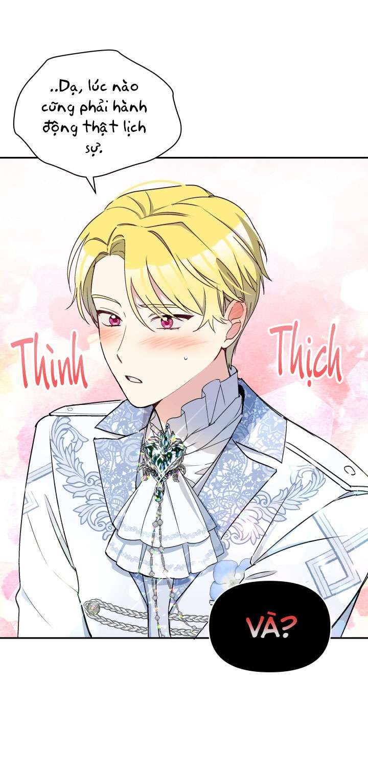 Người Bảo Hộ Của Bạo Quân Là Ma Nữ Tàn Độc Chap 41 - Trang 4