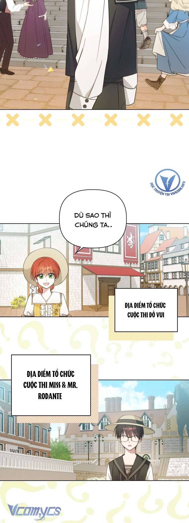 Mọt Sách Là Bạo Quân Chapter 7 - Next Chapter 8