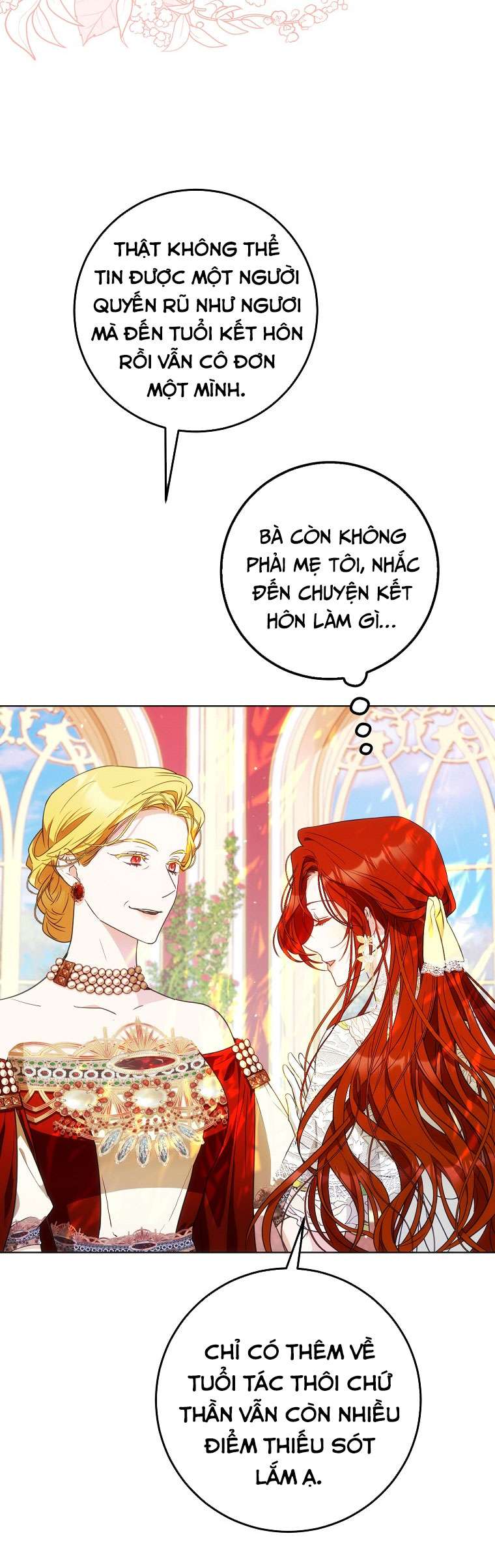 Tôi Trở Thành Vợ Của Nam Chính Chap 41 - Next Chap 42