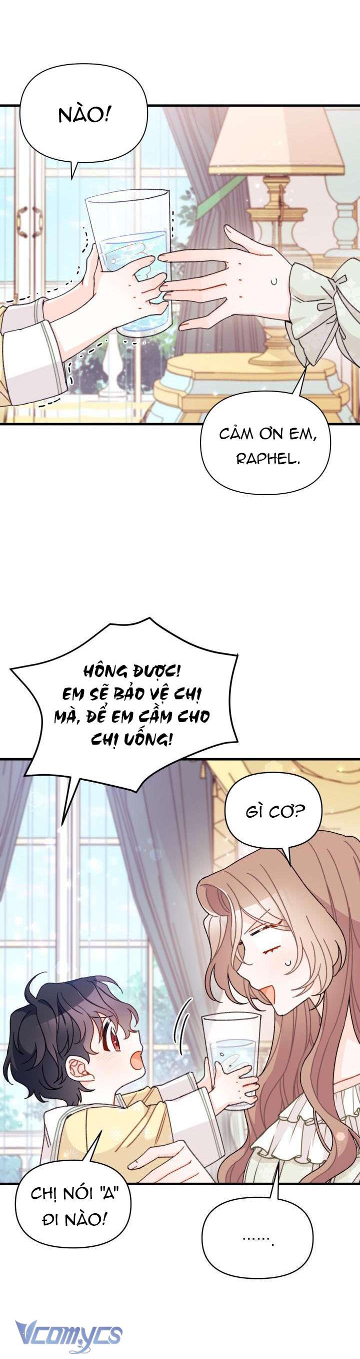 Nhặt Được Nam Chính Tặng Kèm Phu Quân Chap 19 - Trang 3