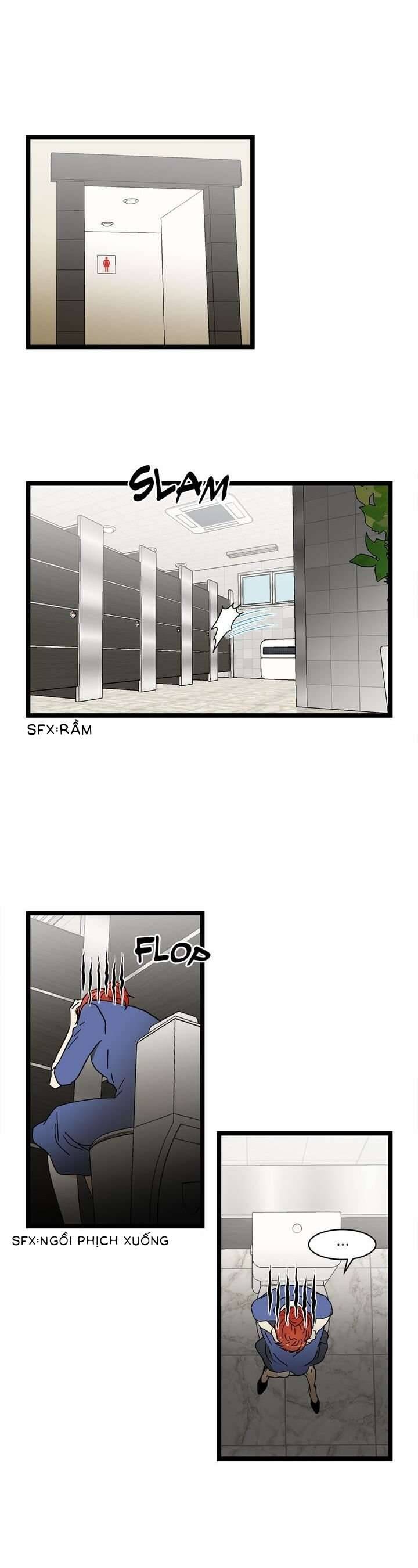 Giả Mạo Theo Phong Cách Chapter 19 - Trang 4