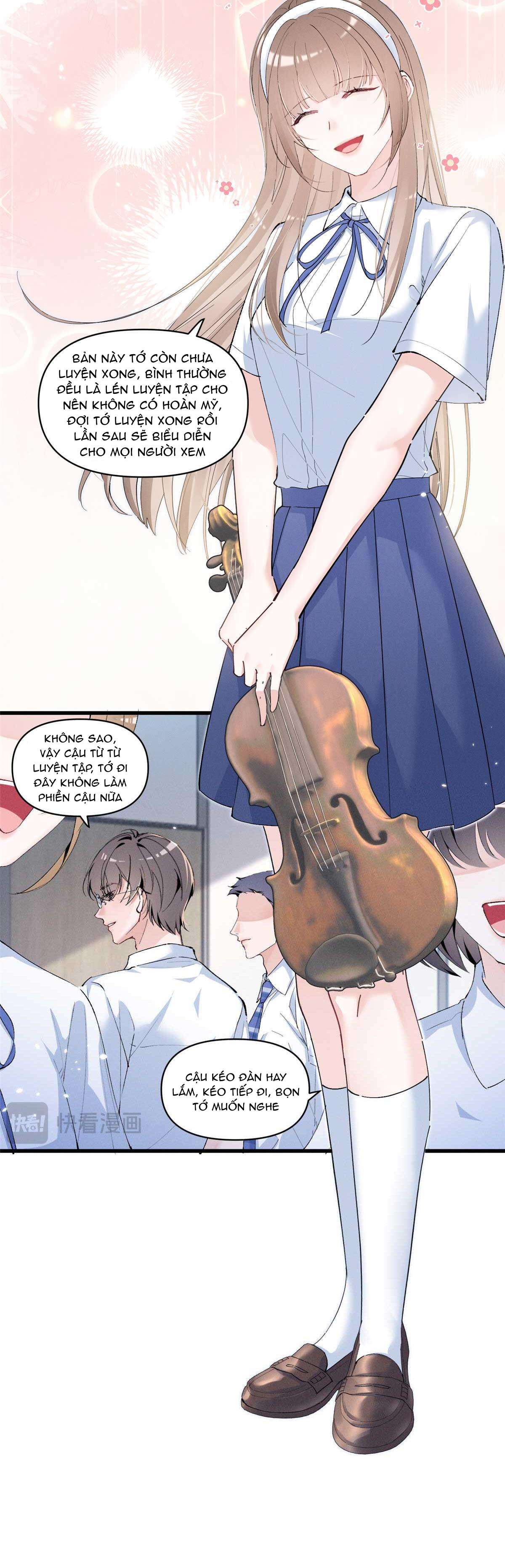 Phu Nhân, Thân phận của người lộ rồi Chapter 12 - Next Chap 13