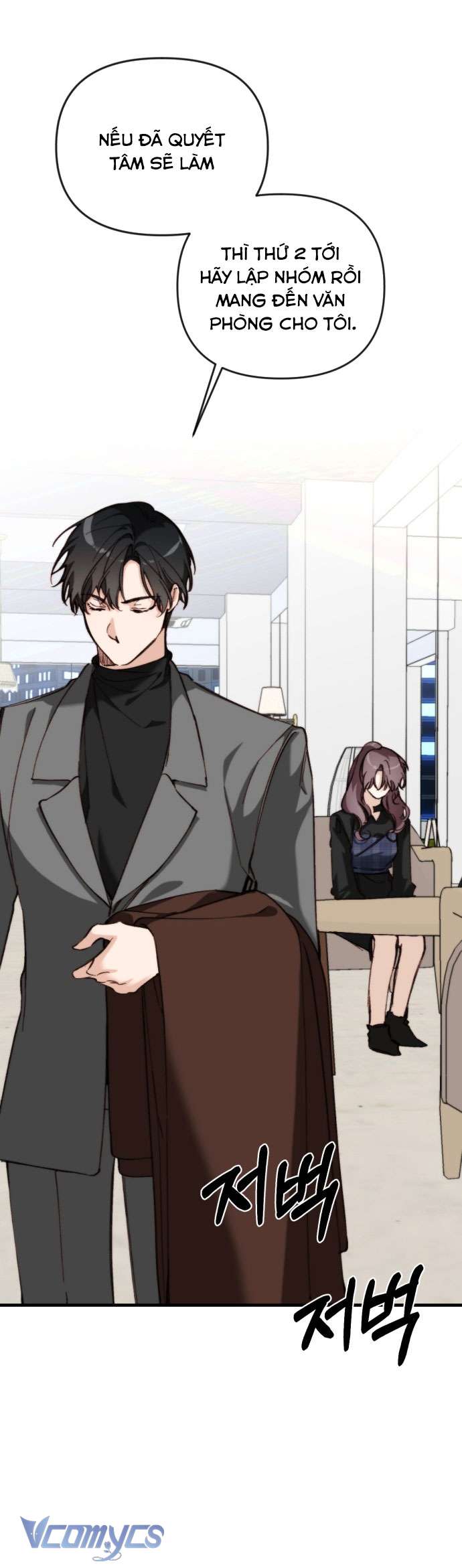 Ly Hôn Thì Dễ, Yêu Đương Mới Khó Chapter 8 - Trang 3