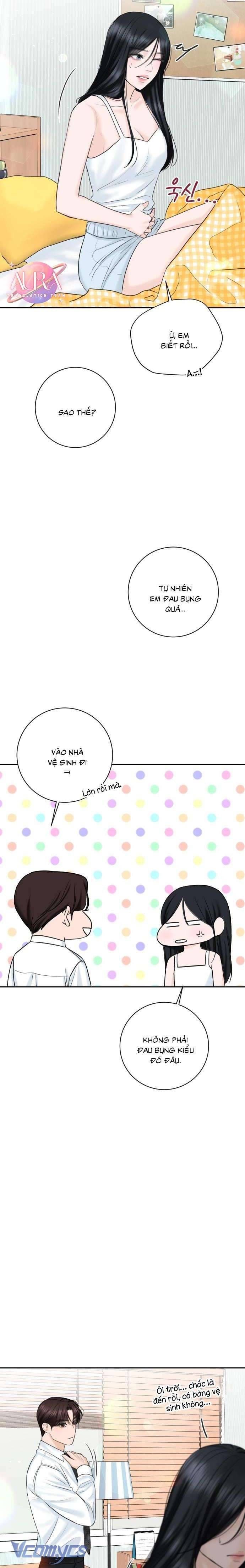 Dành Cho Anh Kết Cục Tồi Tệ Nhất Chap 17 - Trang 2