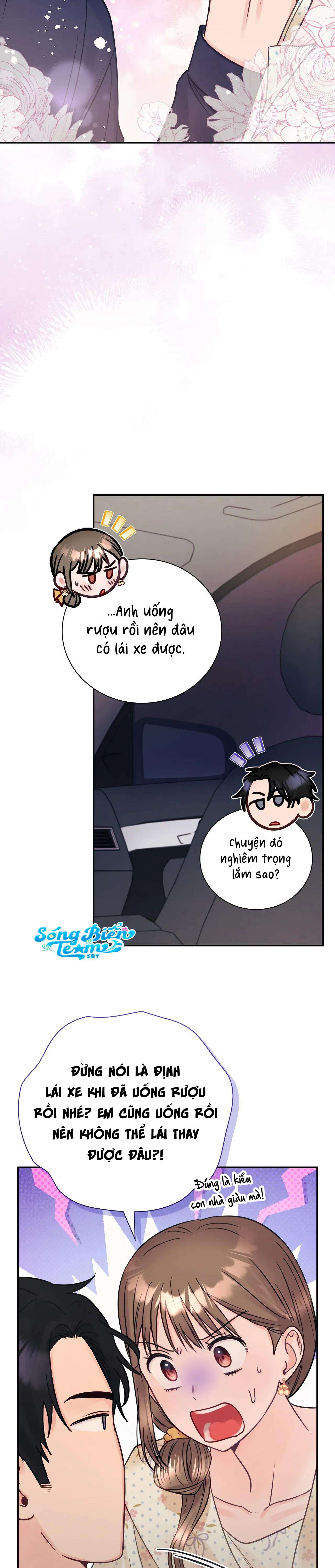 [ 18+ ] Người bạn nguy hiểm của anh trai Chap 14 - Trang 2