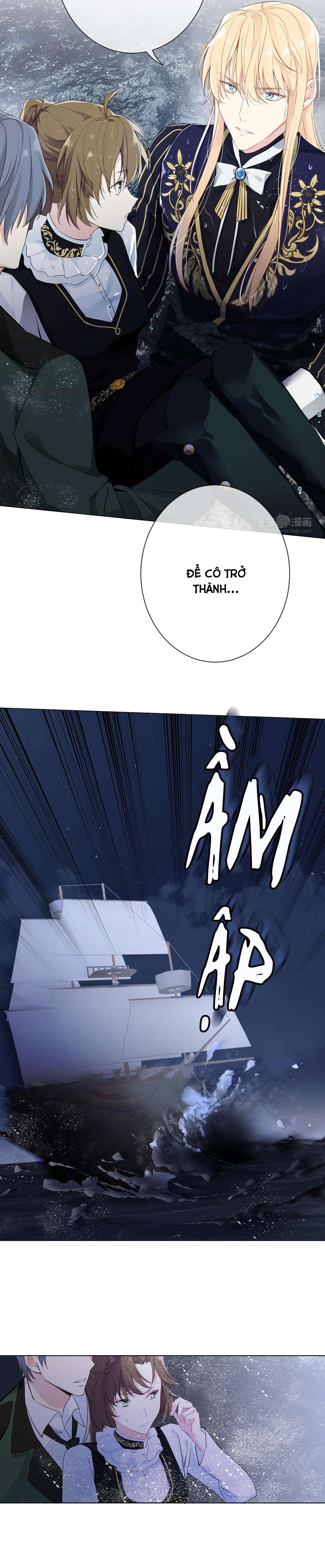 Đại Chiến Công Chúa Chapter 28 - Trang 4