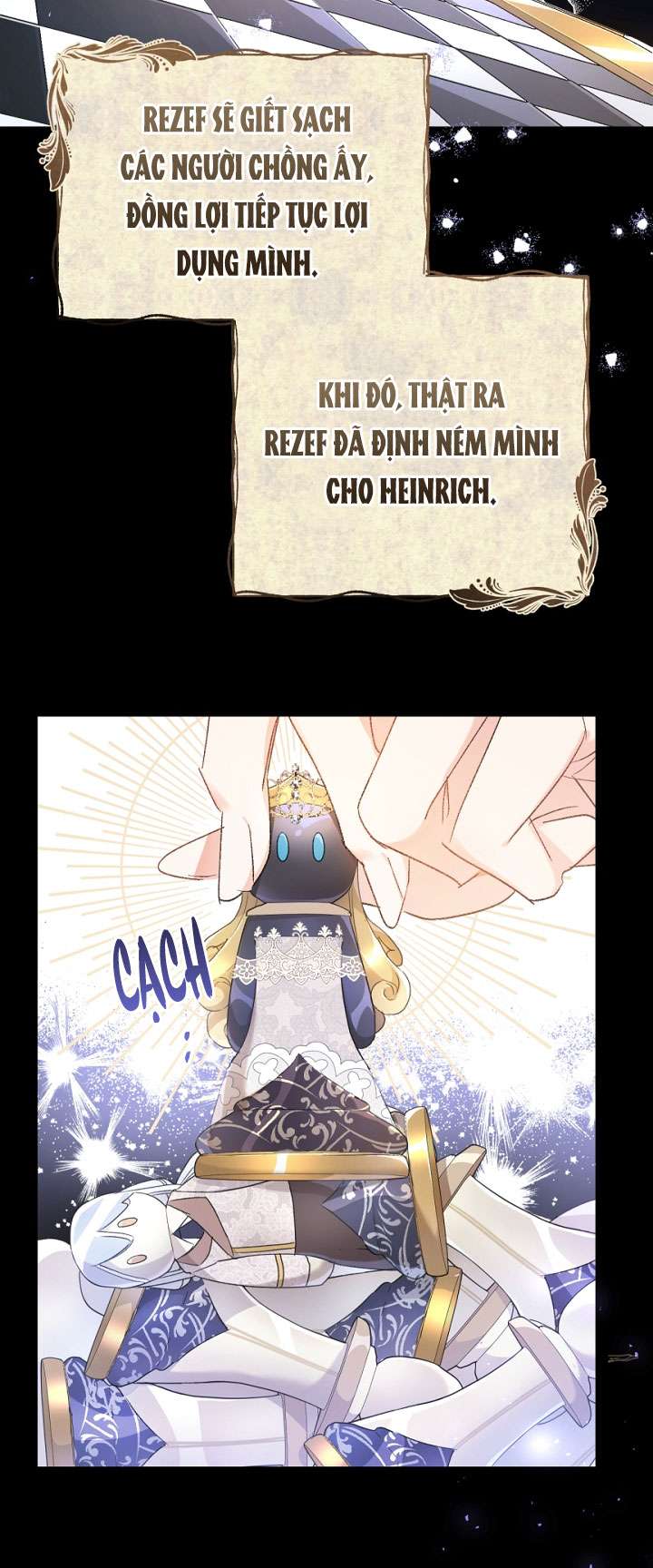 Ác Nữ Chỉ Là Một Con Rối Chap 37 - Trang 2