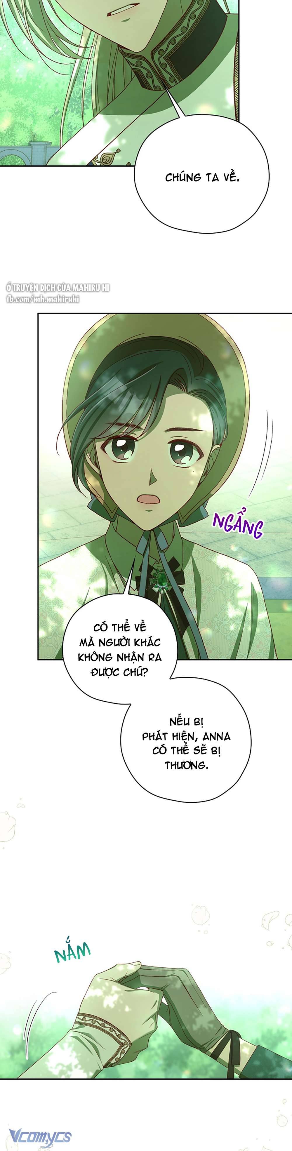 Sống Sót Dưới Thân Phận Hầu Nữ Chap 84 - Trang 2