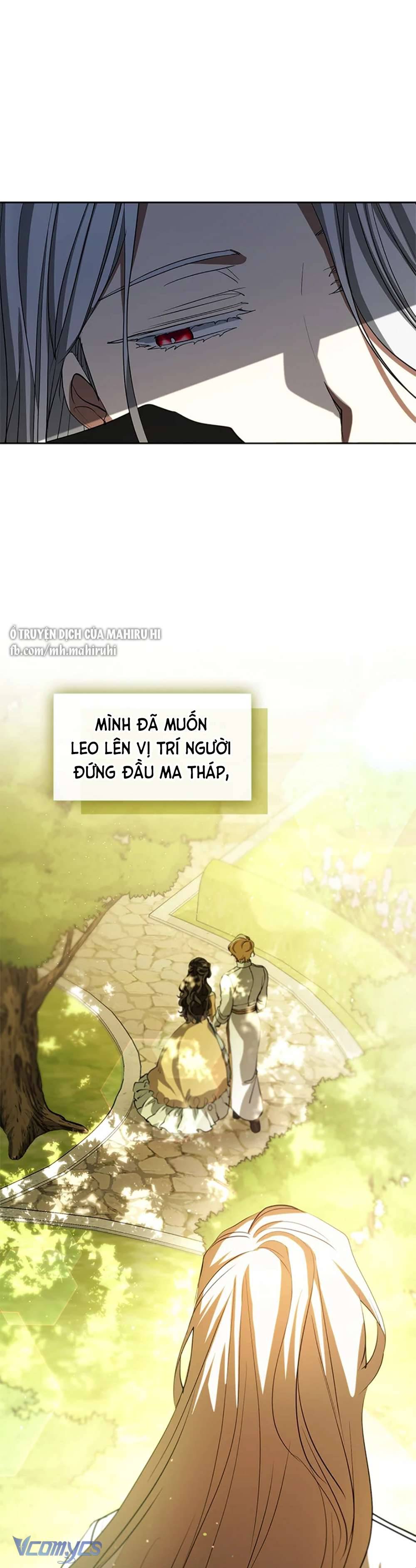 Không Thể Thoát Khỏi Người Chap 59 - Trang 4