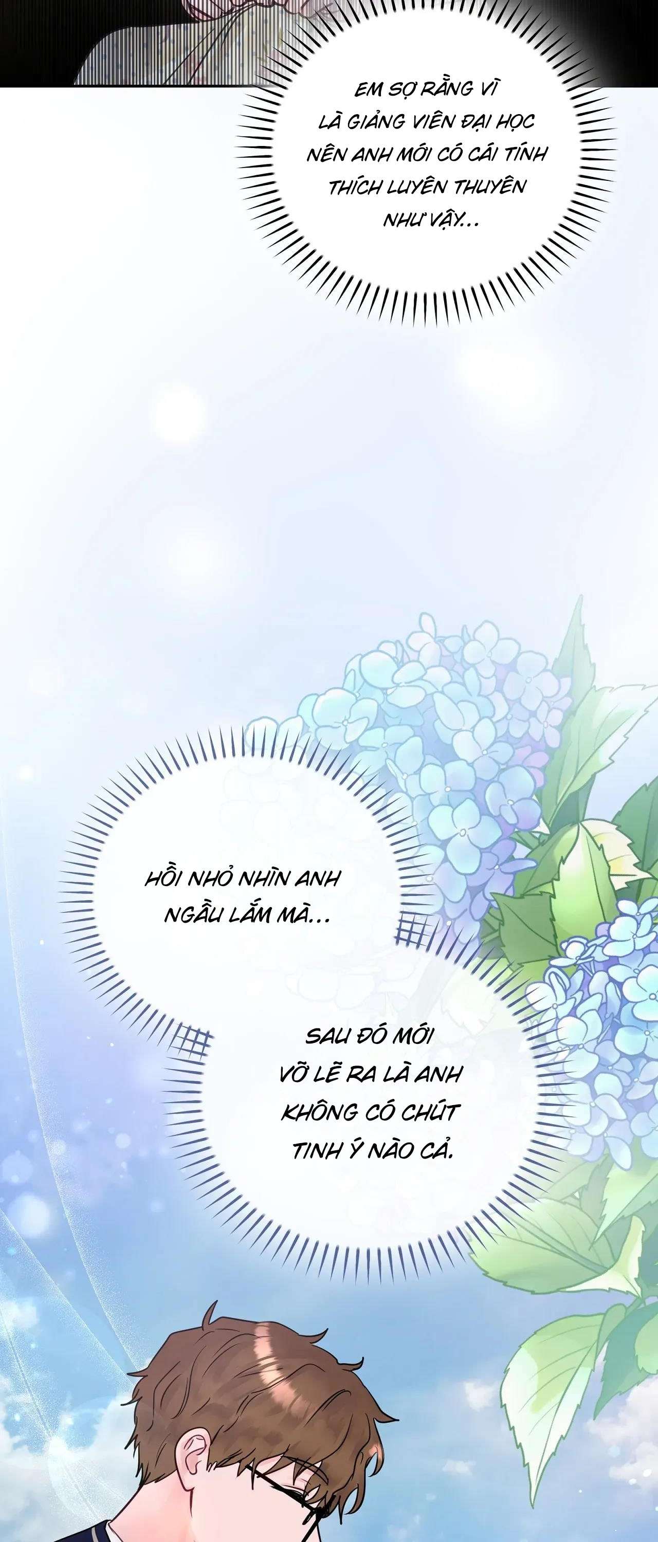 [ 18+ ] Người bạn nguy hiểm của anh trai Chap 11 - Trang 2