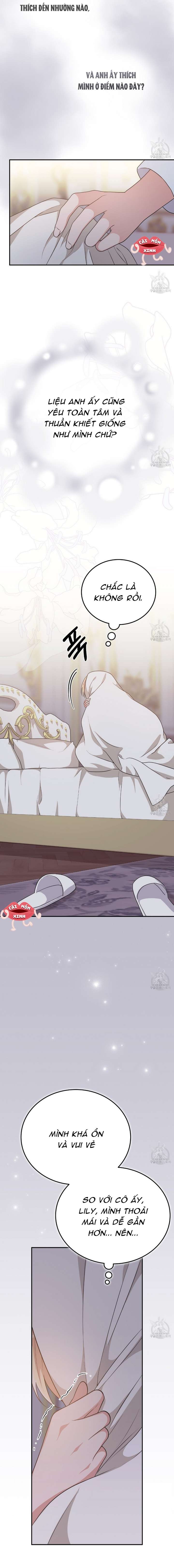 Xin Hãy Để Ý Tới Jasmine Chapter 28 - Next Chapter 28