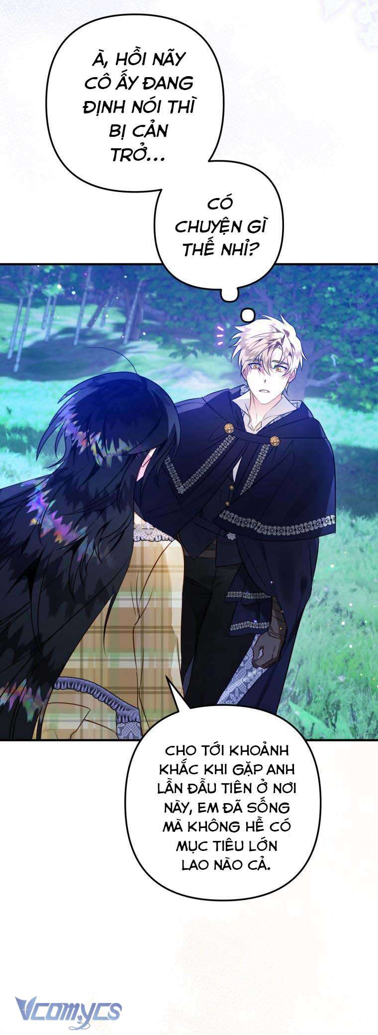 Bỗng Nhiên Tôi Trở Thành Quạ Đen!! Chapter 54 - Trang 4