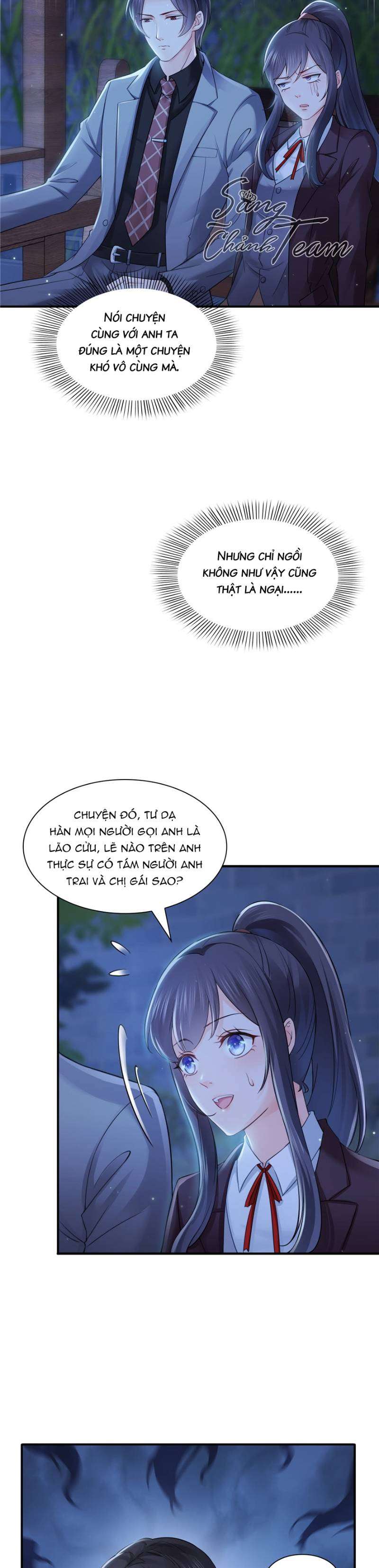 Hệt Như Hàn Quang Gặp Nắng Gắt Chap 25 - Next Chap 26