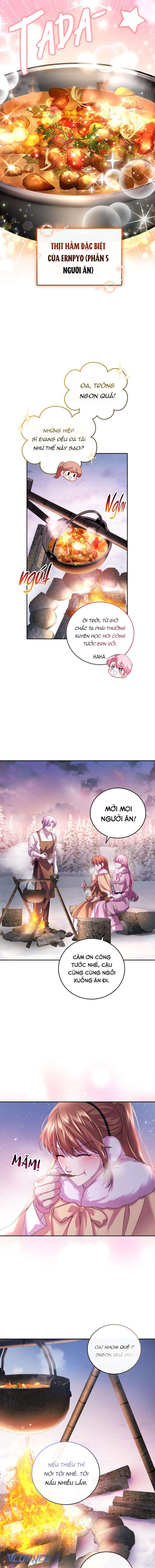 Nhà Điều Chế Nước Hoa Độc Quyền Của Bạo Chúa Chap 74 - Trang 2