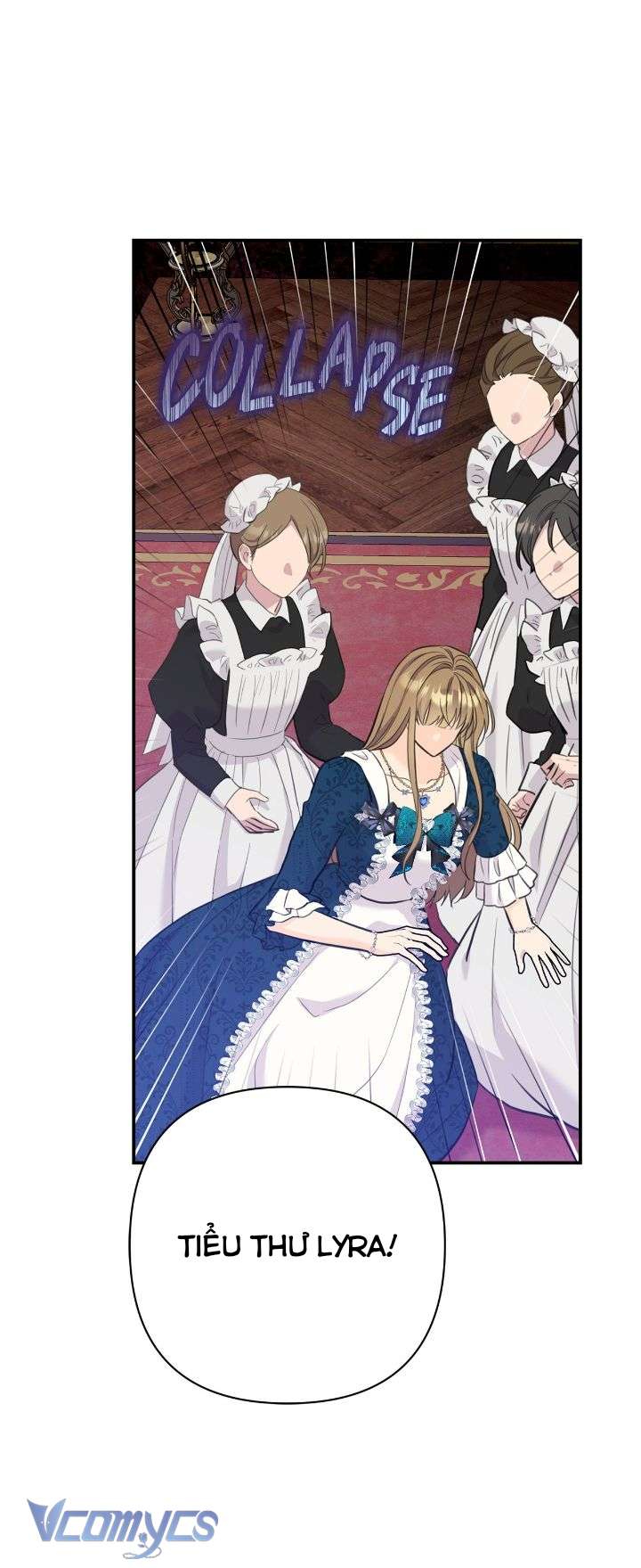 Tuy Là Hoàng Hậu, Nhưng Tôi Muốn Né Hoàng Đế Chapter 24 - Next Chapter 25