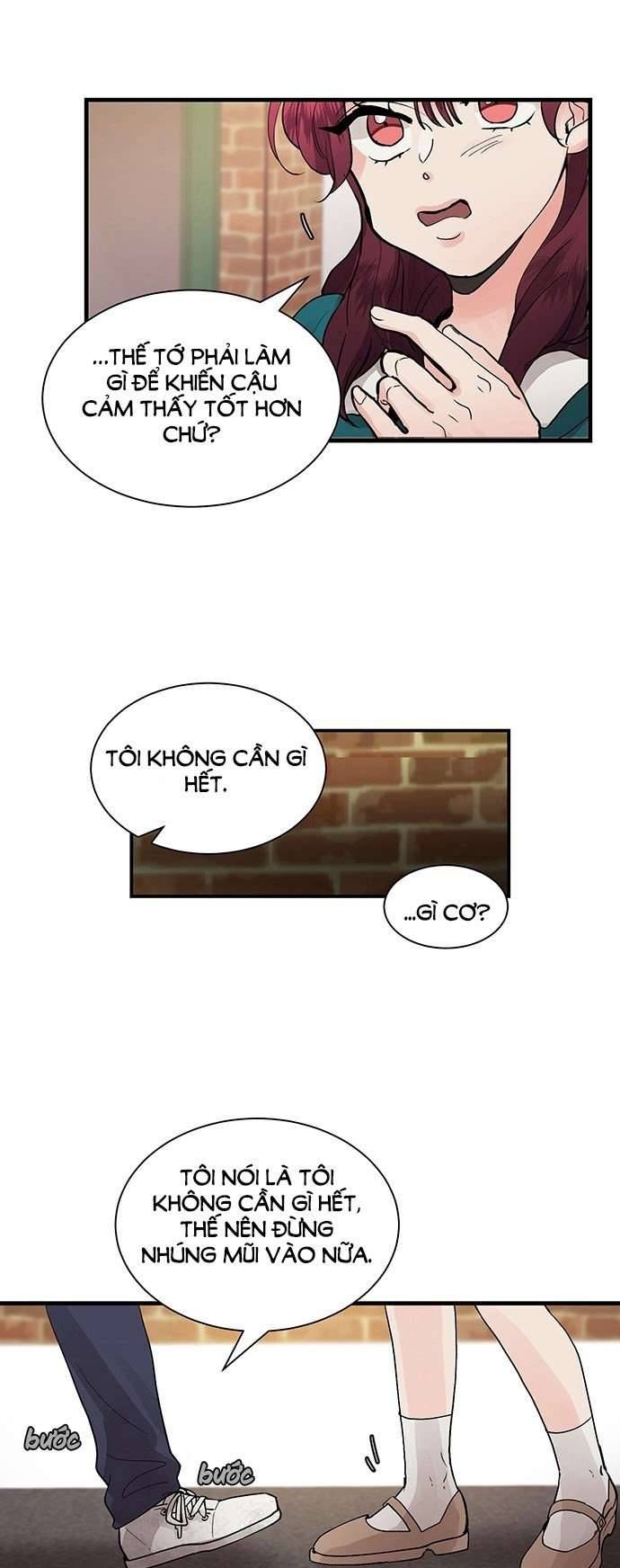 Oan Gia Ngõ Hẹp Chapter 3 - Trang 4