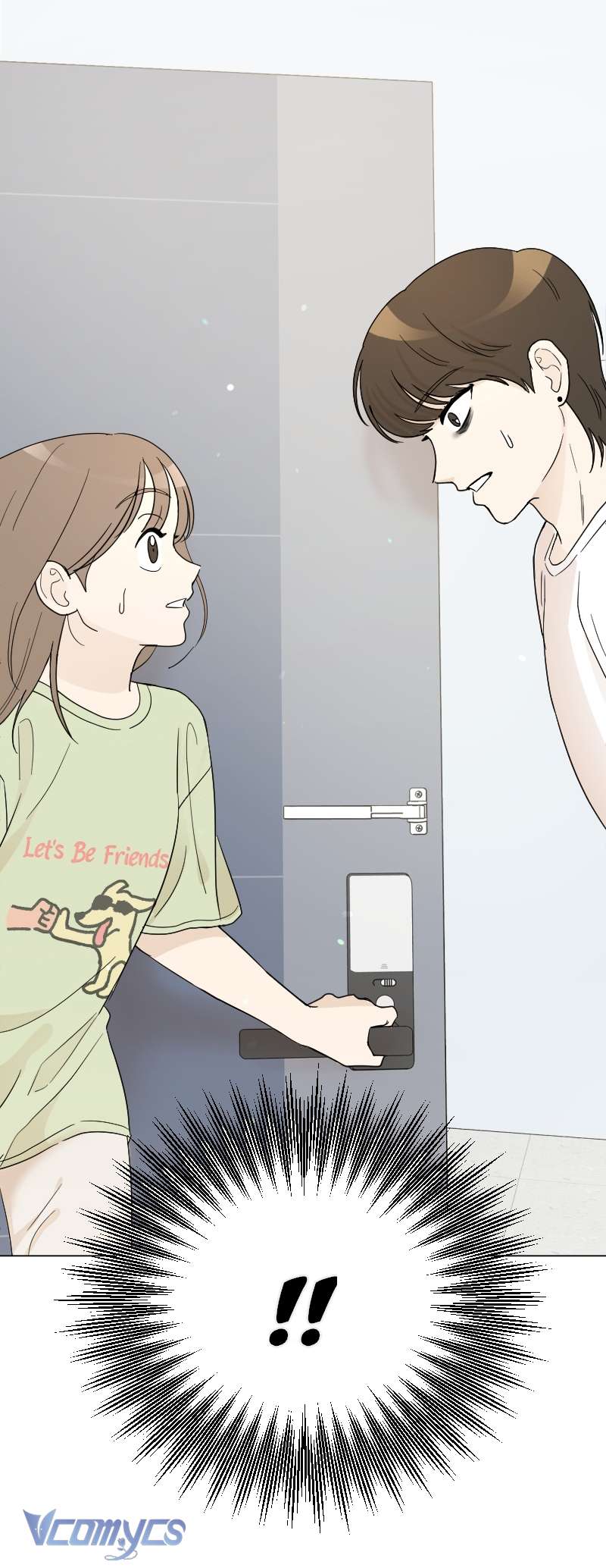 Bé Cún Maru Chap 3 - Trang 2