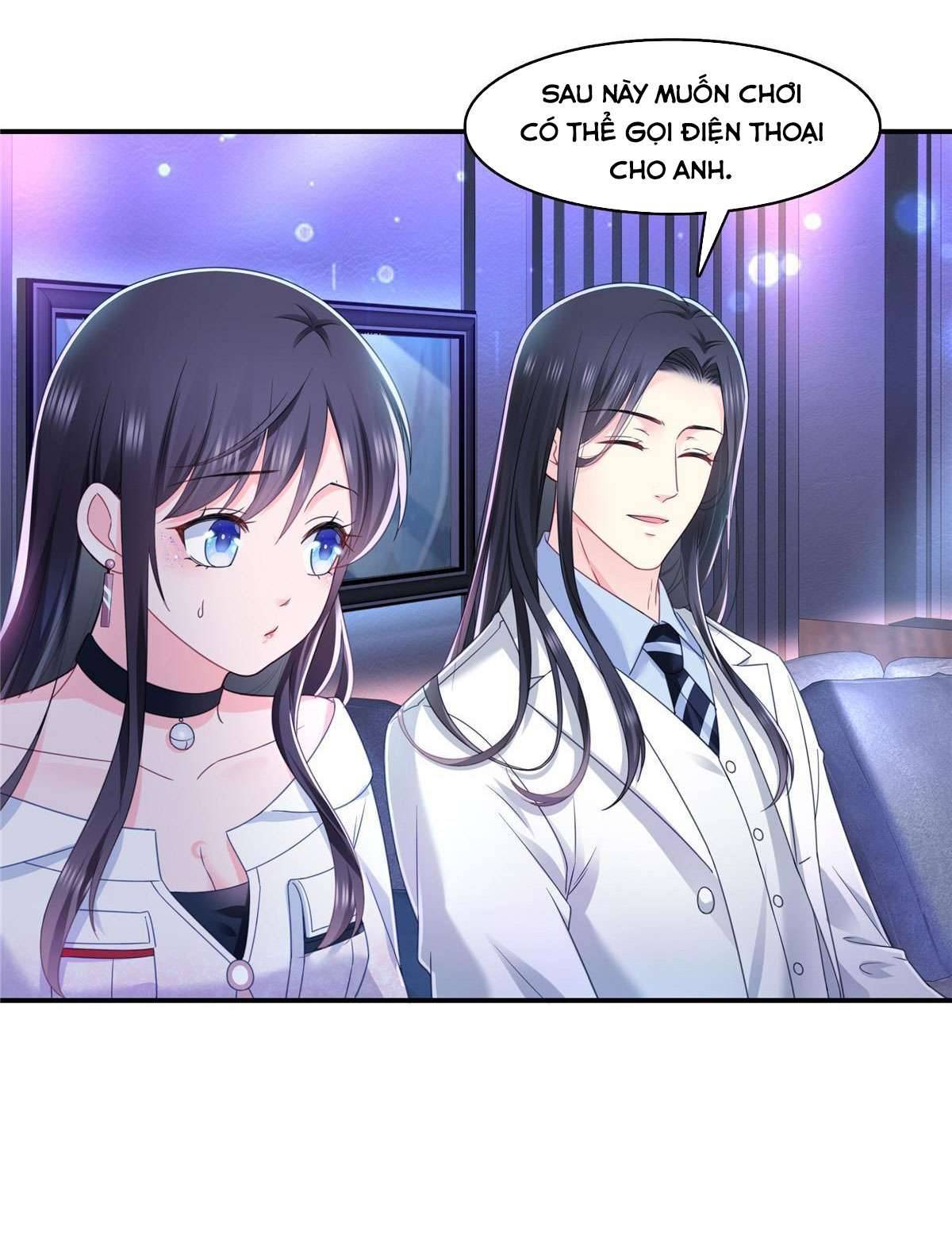 Hệt Như Hàn Quang Gặp Nắng Gắt Chap 283 - Next Chap 284