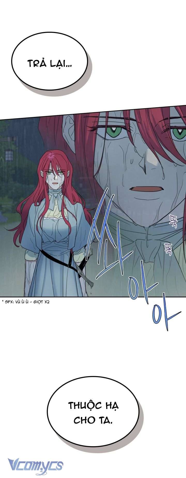 Người Đẹp Và Quái Thú Chap 55 - Next Chap 56