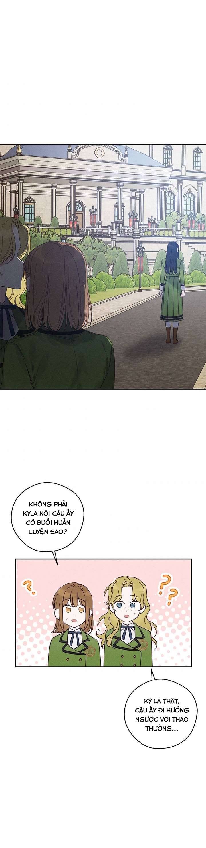 Trước Tiên Phải Giấu Em Trai Cái Đã! Chap 35 - Trang 2