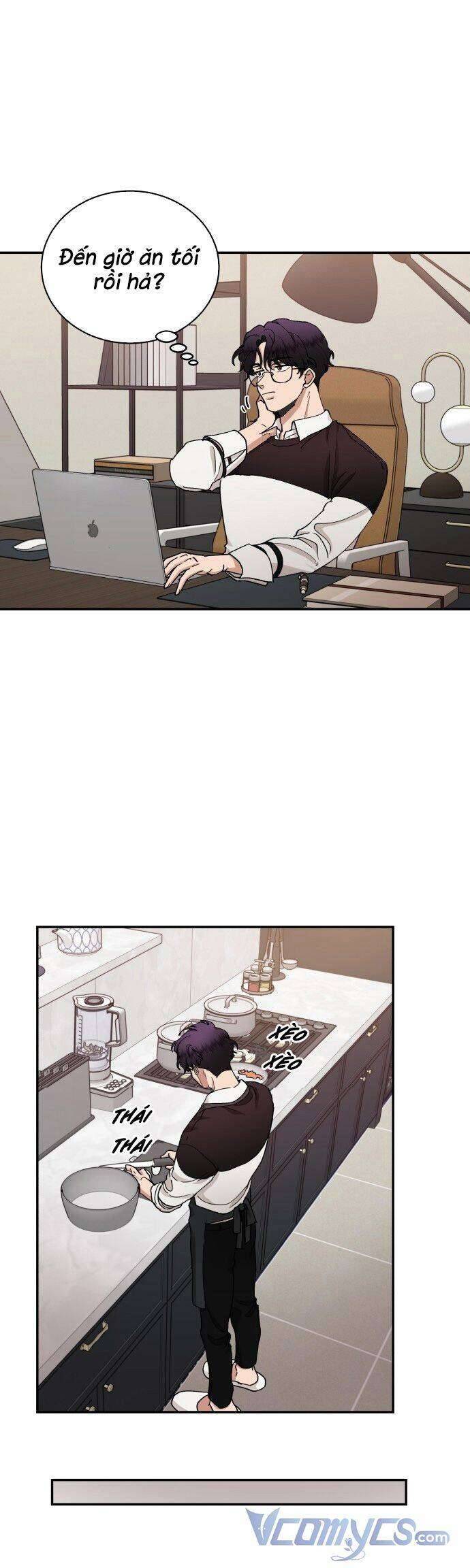 Oan Gia Ngõ Hẹp Chapter 30 - Trang 3