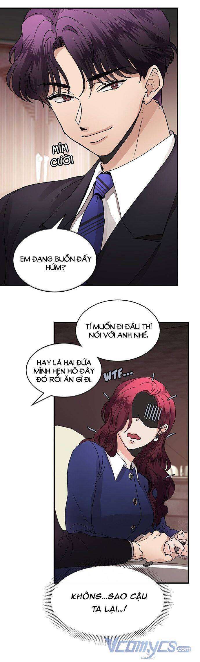 Oan Gia Ngõ Hẹp Chapter 6 - Trang 3