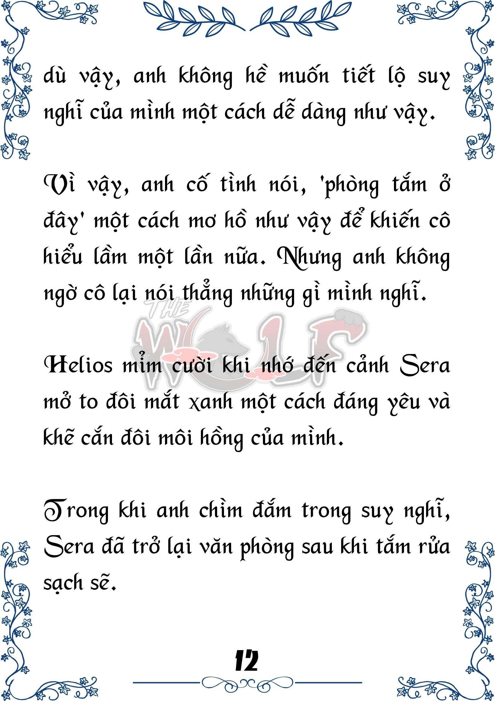 Tôi Trở Thành Gia Sư Của Cặp Song Sinh Hoàng Gia Chap 29 - Trang 2