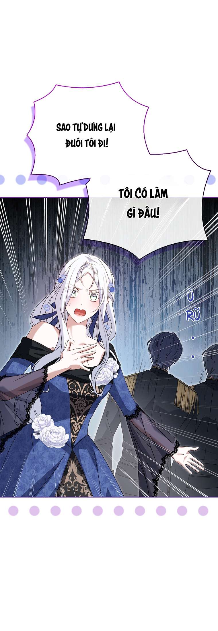 Chồng Ơi, Tại Sao Chúng Ta Không Thể Ly Hôn? Chapter 5 - Next Chapter 6