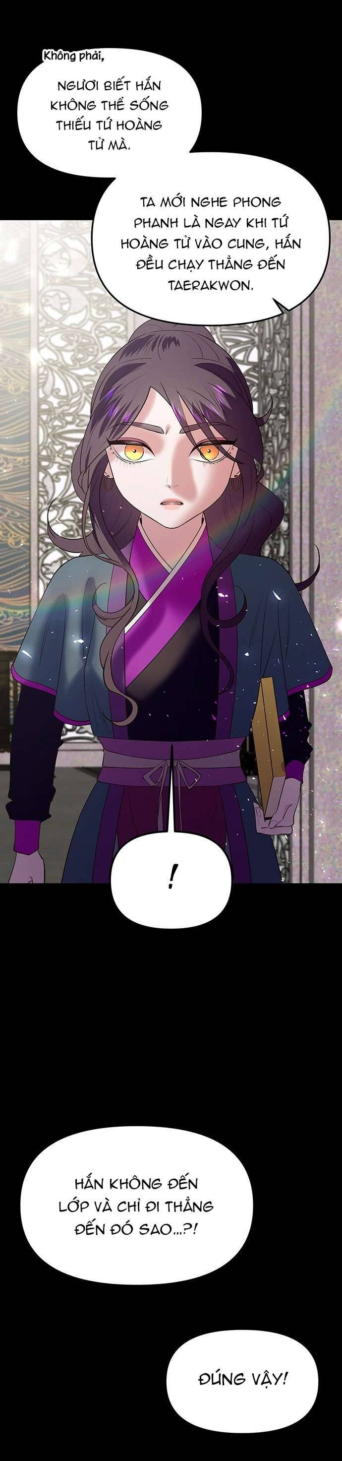 Vương Tử Huyền Bí Chapter 51 - Trang 4