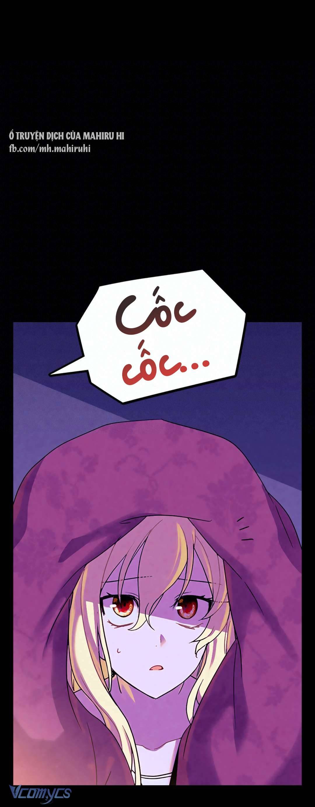 Nữ Vương Và Thánh Kỵ Sĩ Chap 25 - Next Chap 26