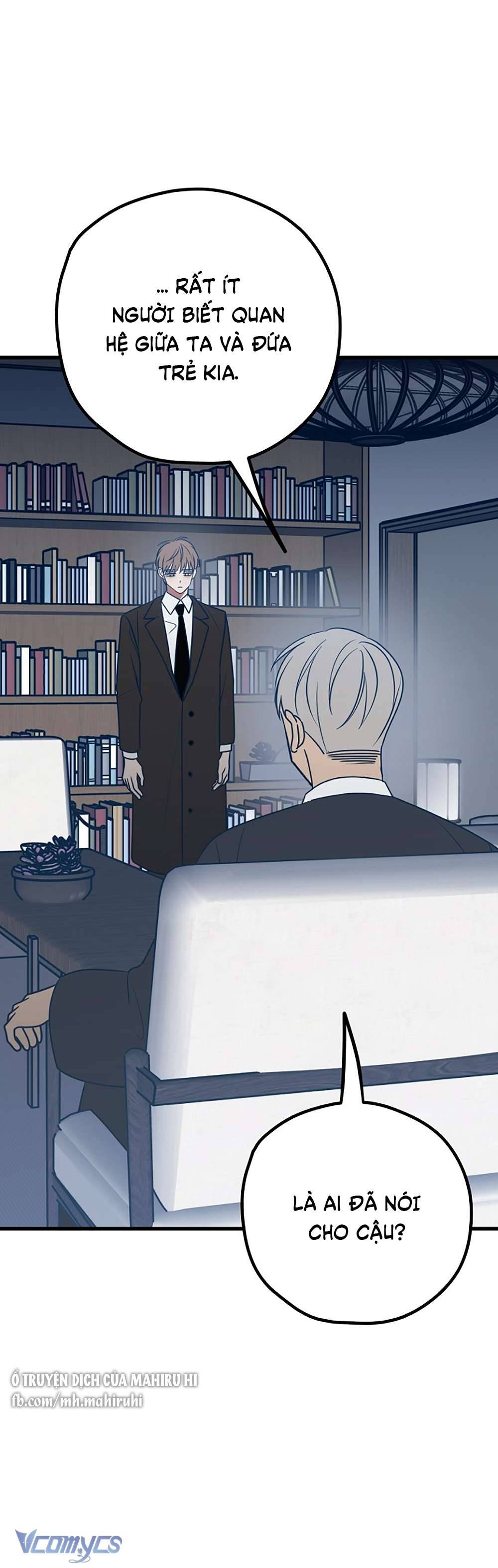 Kẻ Rác Rưởi Không Đáng Được Yêu Chapter 65 - Trang 4