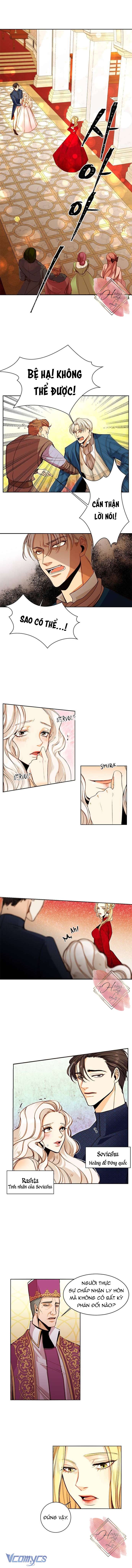 Chợ Review Nhà Họ Hoàng Chap Hôn - Next Chap Charlotte