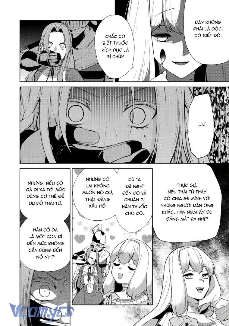 [18+] Dù Thế Nào Tôi Cũng Mạnh Mẽ Vượt Qua, Cuối Cùng Tôi Sẽ Nhận Lại Thứ Tôi Muốn Chap 5 - Next Chapter 5.2