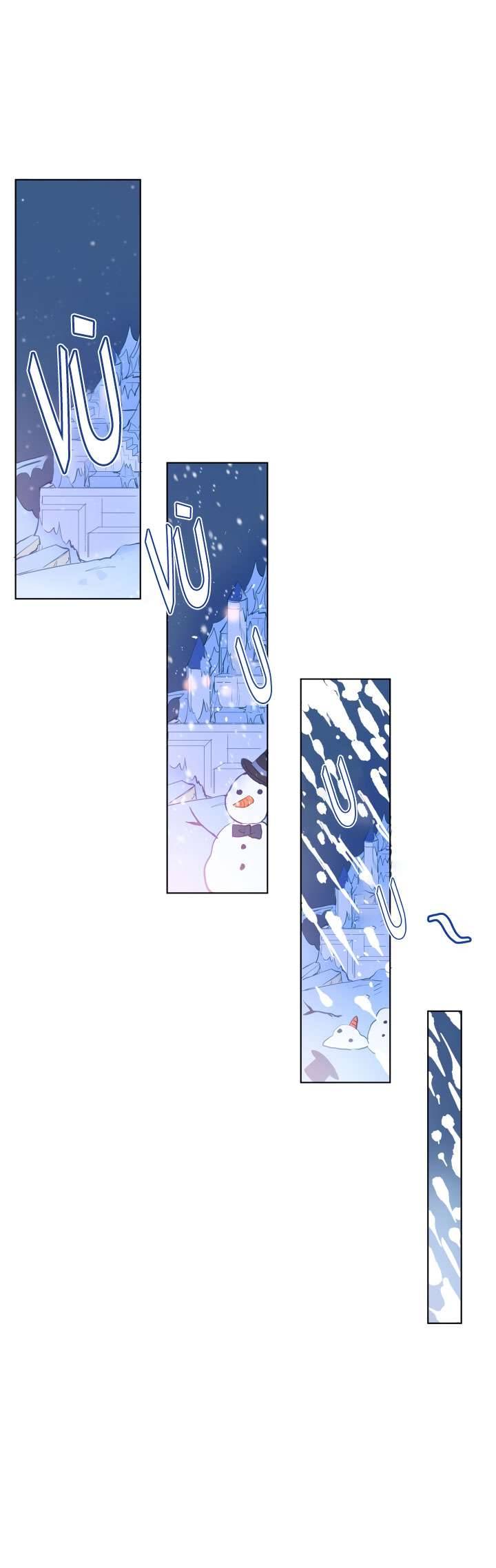 Người Bảo Hộ Của Bạo Quân Là Ma Nữ Tàn Độc Chap 2 - Trang 4