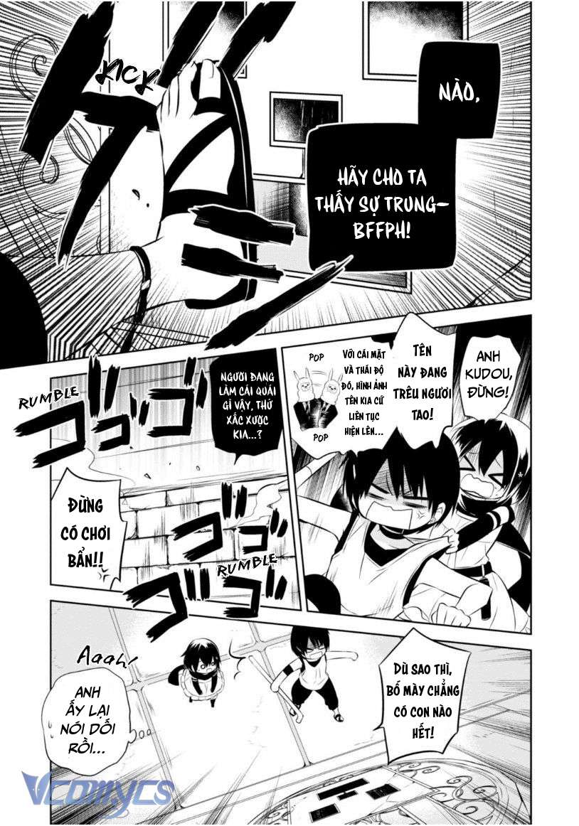 Những Kẻ Bên Trong Genome Chapter 16 - Next Chapter 17